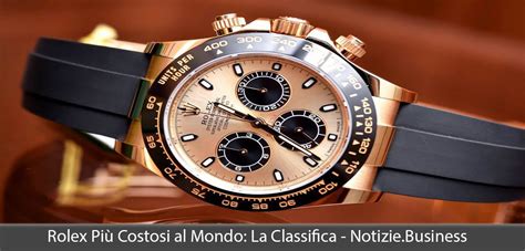 i rolex più costosi al mondo|La nostra Top 5 dei Rolex su cui investire nel 2022.